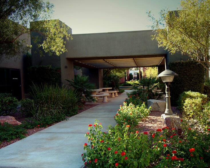 More Photos Of 4270 S Decatur Blvd, Las Vegas Medical For Lease