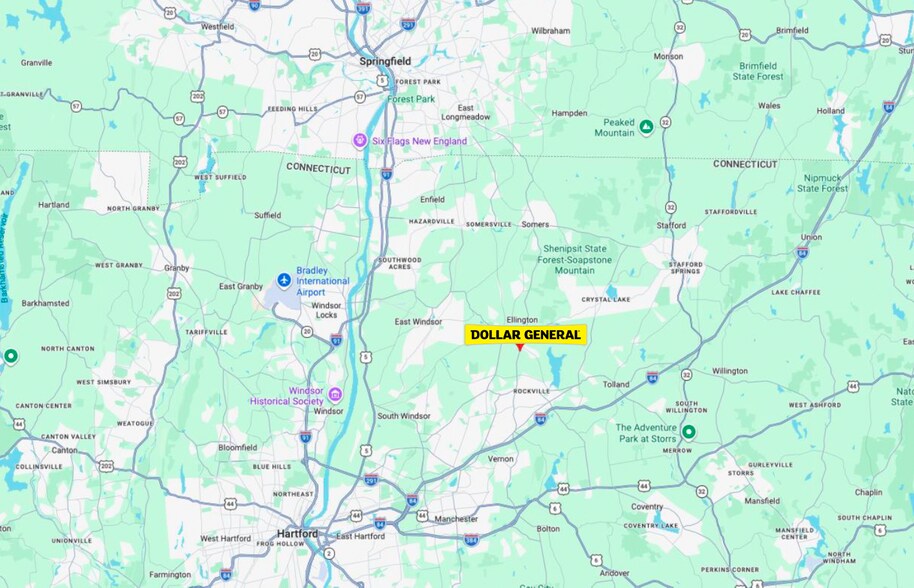 More Photos Of 180 West Road rd, Ellington General Retail For Sale