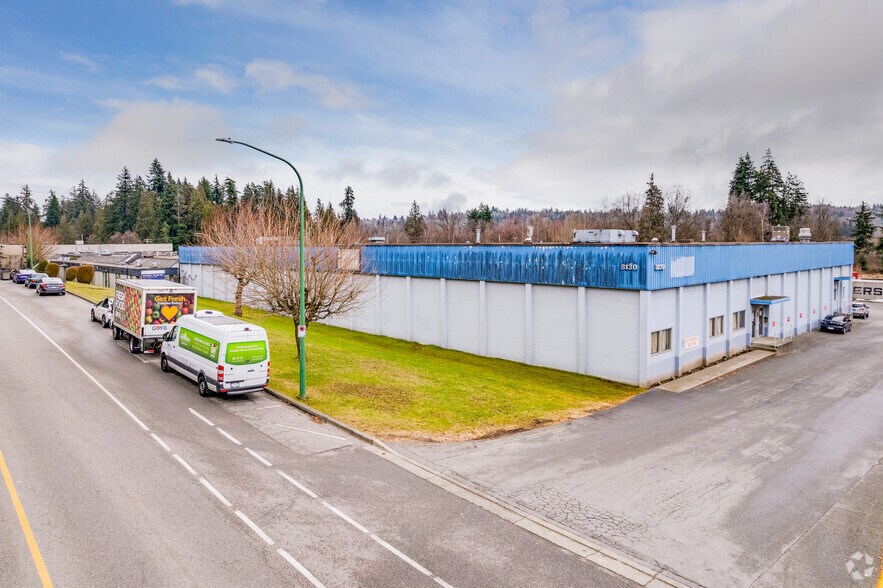 Primary Photo Of 8130-8190 Winston St, Burnaby Warehouse For Lease