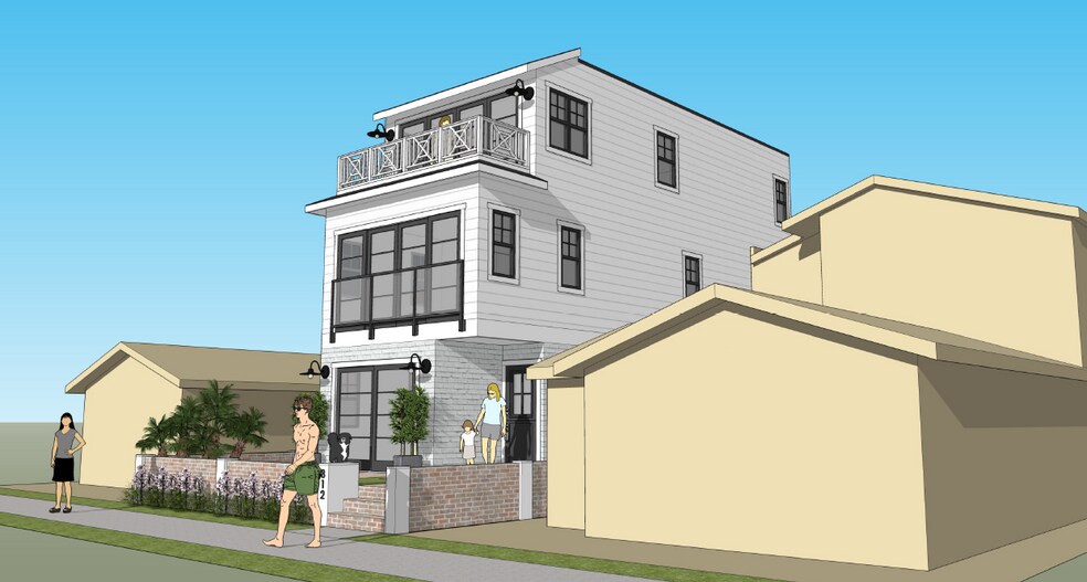 More Photos Of 812 Portsmouth Ct, San Diego Land For Sale