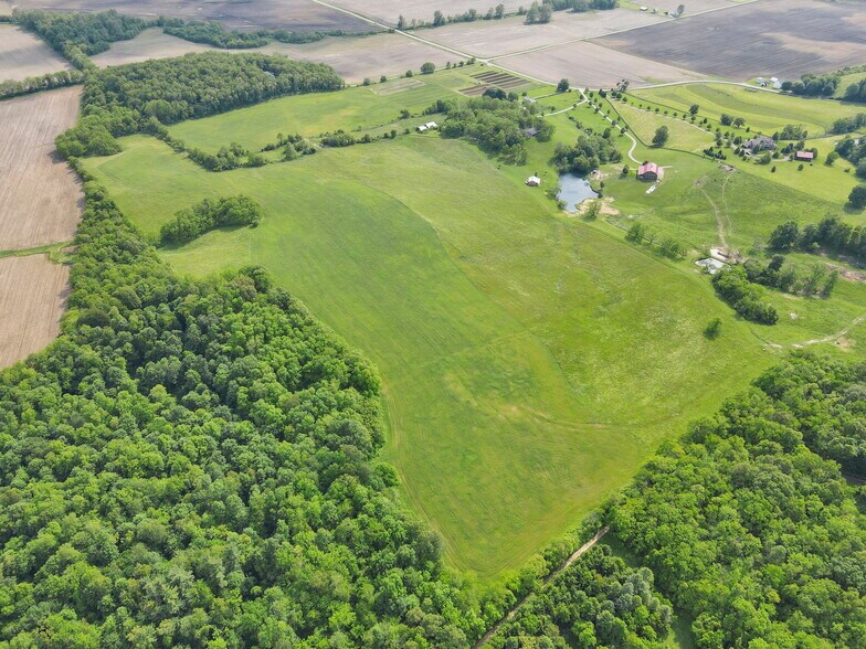 More Photos Of 11559 Somerset rd, Thornville Land For Sale