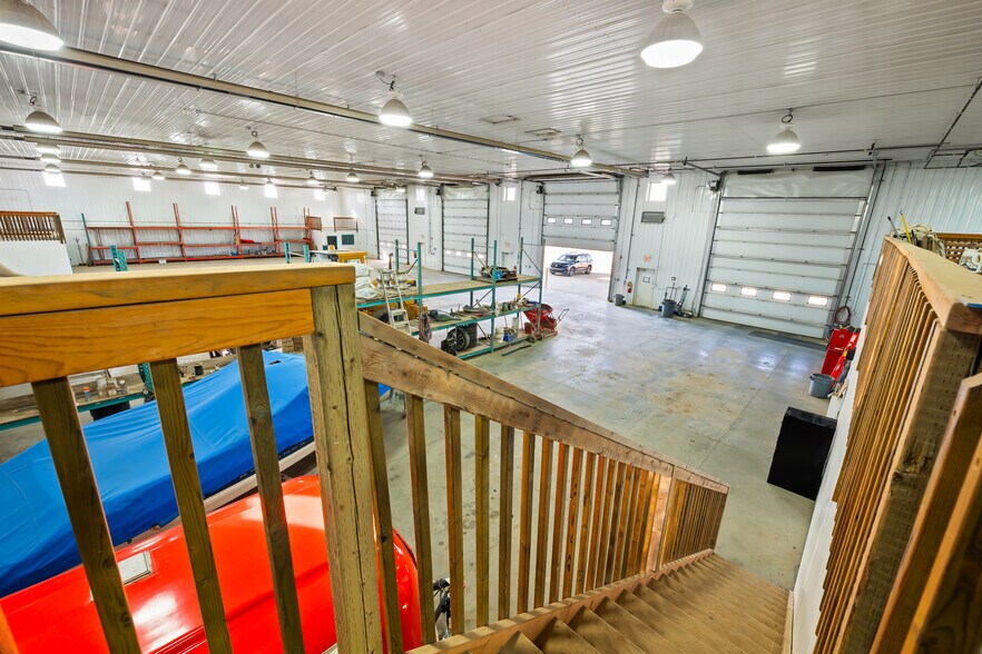 More Photos Of 501077 RR13 Airport Rd, Lloydminster Warehouse For Lease