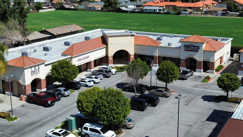 More Photos Of 4110-4190 E Florida Ave, Hemet Unknown For Lease