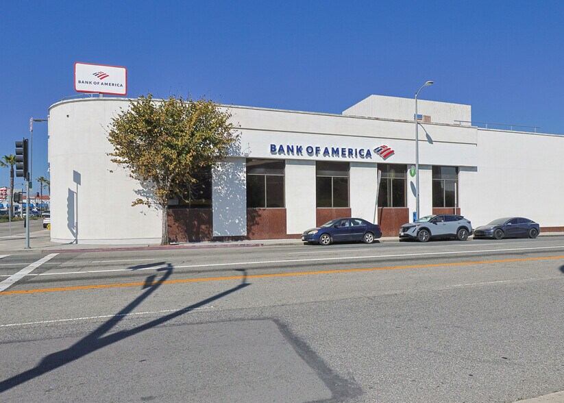 Primary Photo Of 8946 S Sepulveda Blvd, Los Angeles Bank For Sale