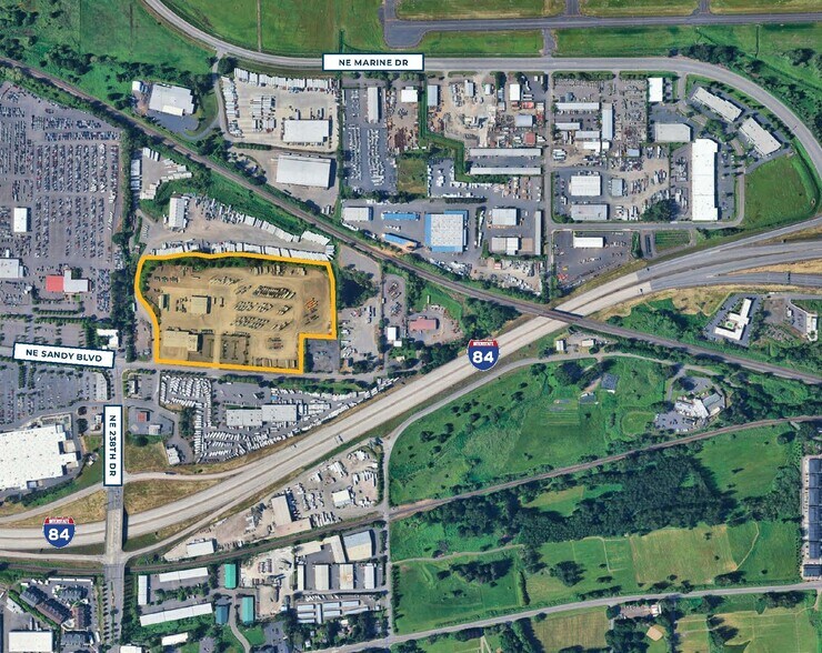 More Photos Of 24001 NE Sandy Blvd, Troutdale Unknown For Lease