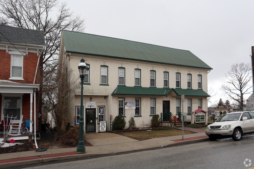 More Photos Of 145 Main St, Pennsburg Light Manufacturing For Lease