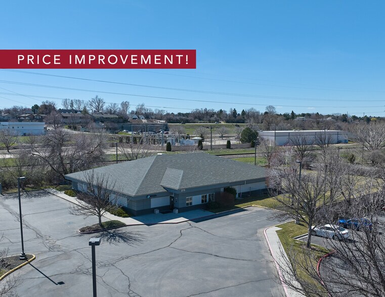 Primary Photo Of 275 N Kimball Pl, Boise Office For Sale