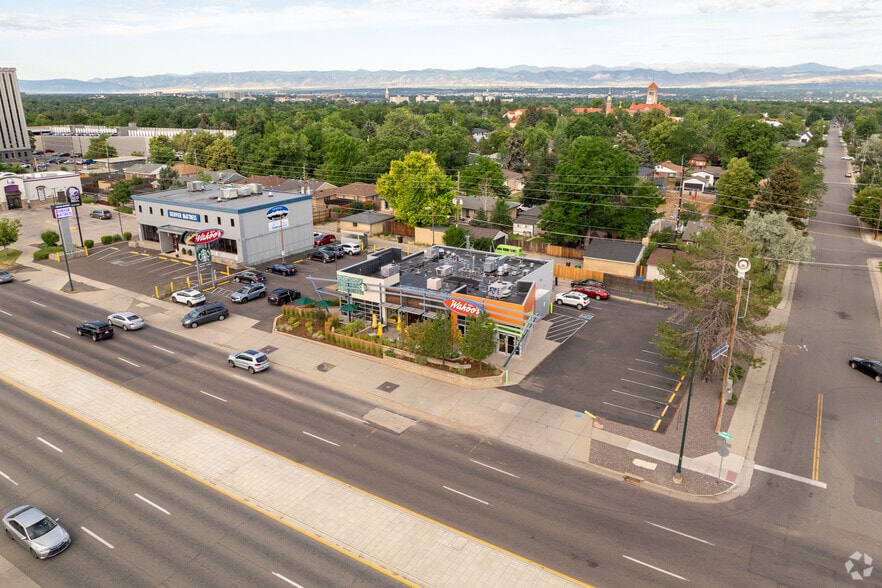 More Photos Of 1233 S Colorado Blvd, Denver General Retail For Lease