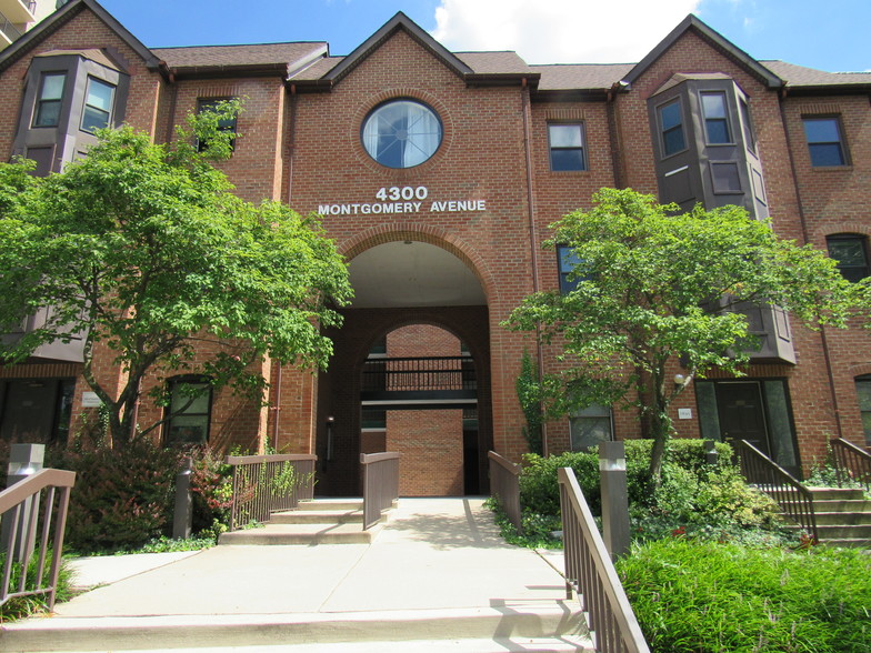 Primary Photo Of 4300 Montgomery Ave, Bethesda Office For Lease