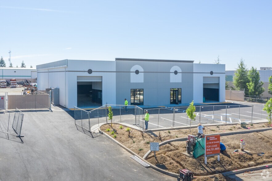 Primary Photo Of 4035 Cincinnati Ave, Rocklin Warehouse For Lease