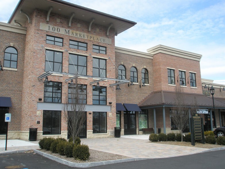 More Photos Of 25 Mountainview Blvd, Basking Ridge Storefront Retail Office For Lease