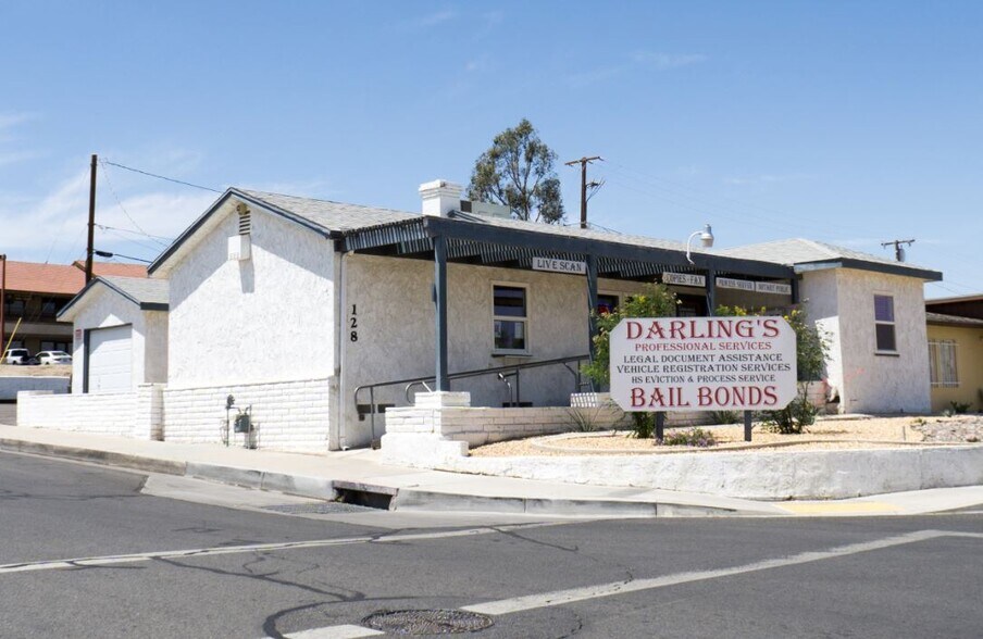 More Photos Of 128 E Buena Vista St, Barstow Office For Lease