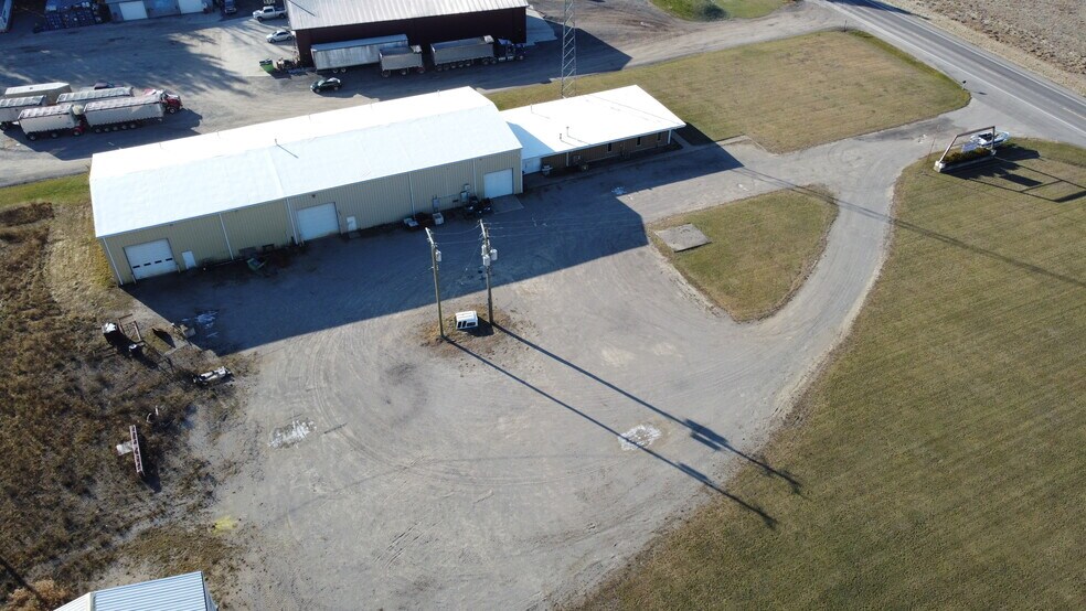 More Photos Of 8260 Van Dyke Rd, Cass City Manufacturing For Lease