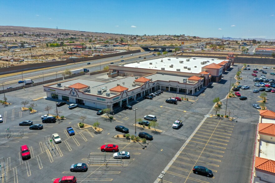 More Photos Of 510-580 E Virginia Way, Barstow Unknown For Lease