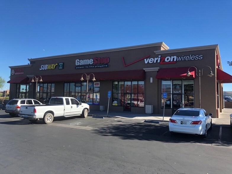 More Photos Of 1515-1711 W Craig Rd, North Las Vegas Unknown For Lease