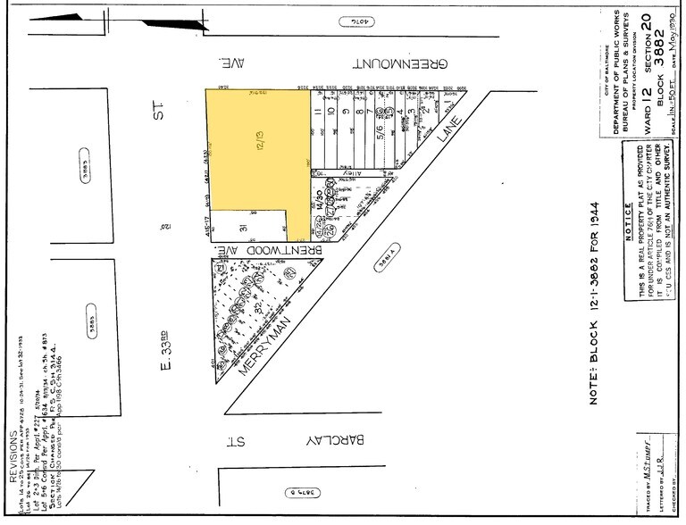 More Photos Of 3226-3238 Greenmount Ave, Baltimore Storefront For Sale