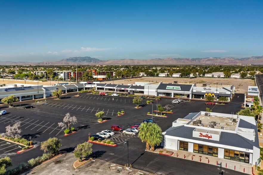 Primary Photo Of 310-398 S Decatur Blvd, Las Vegas Unknown For Lease