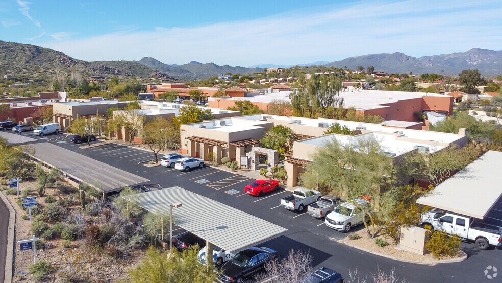 More Photos Of 36800 N Sidewinder Rd, Carefree Medical For Sale