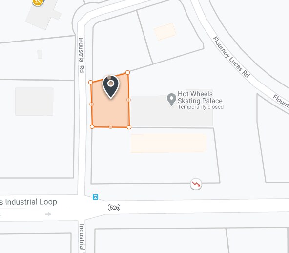 More Photos Of Industrial Rd @ West Bert Kouns, Shreveport Land For Sale