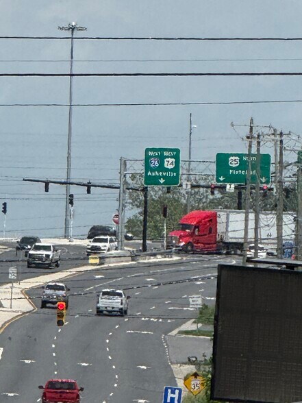 Primary Photo Of 5426 Asheville Hwy, Hendersonville Convenience Store For Sale