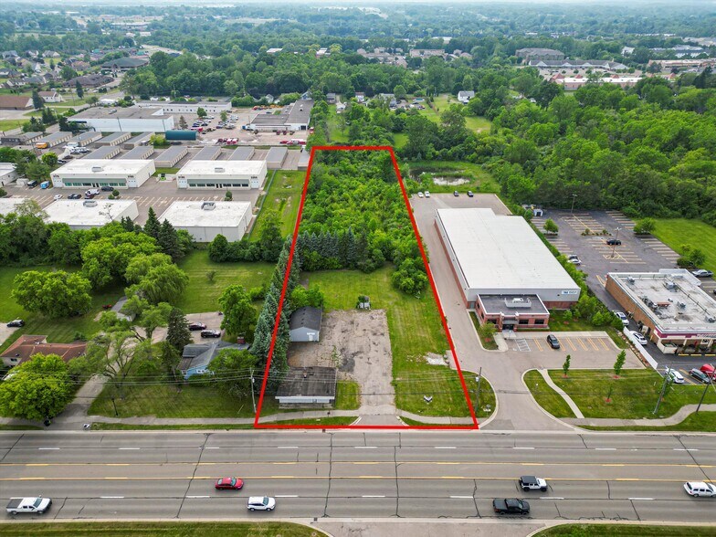 More Photos Of 2137 Opdyke Rd, Auburn Hills Land For Sale