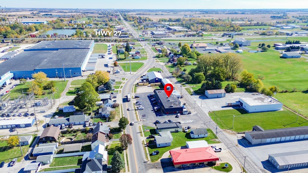 More Photos Of 620-640 E Washington, Winchester Auto Repair For Sale