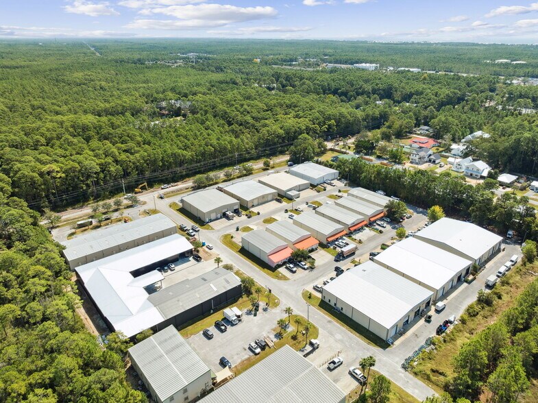 More Photos Of 605 N County Highway 393, Santa Rosa Beach Industrial For Lease