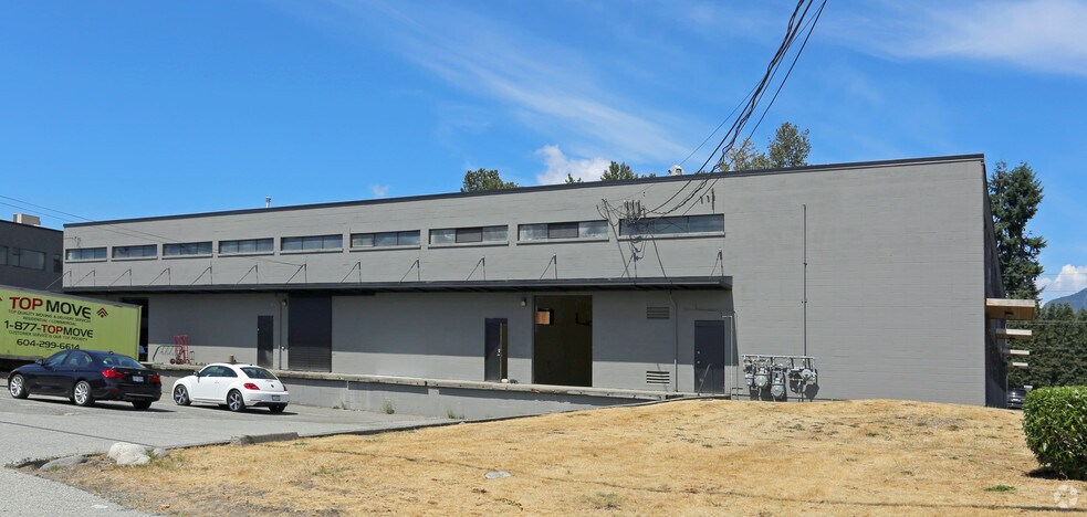 More Photos Of 1801 Welch St, North Vancouver District Industrial For Sale
