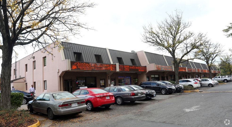 More Photos Of 3815-3825 S George Mason Dr, Falls Church Storefront For Sale