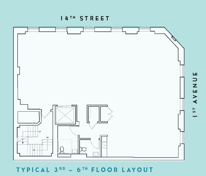 More Photos Of 237 First Ave, New York Office For Lease