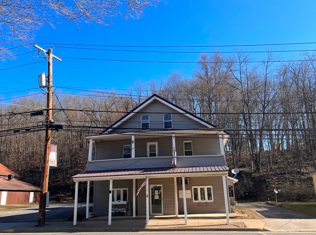 More Photos Of 534 E Allegany Ave, Emporium Restaurant For Sale