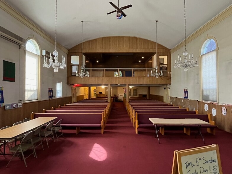 More Photos Of 18700 Joy Rd, Detroit Religious Facility For Sale