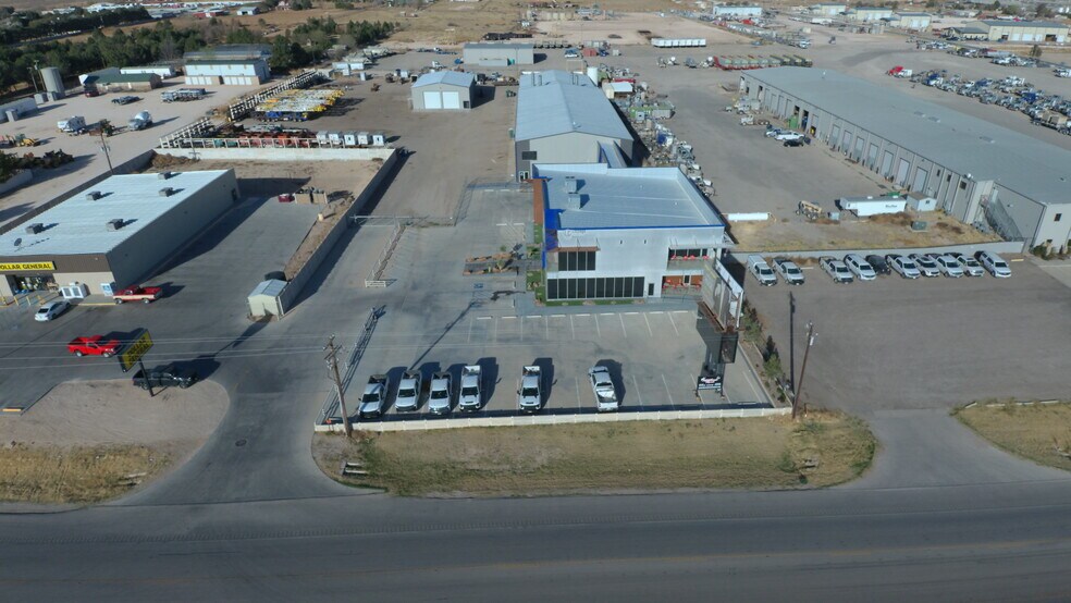 More Photos Of 6819 N FM 1788, Midland Industrial For Sale