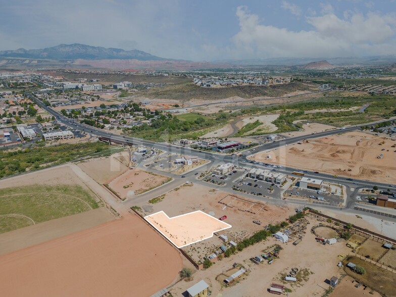 Primary Photo Of 1450 S & River rd, St George Land For Sale