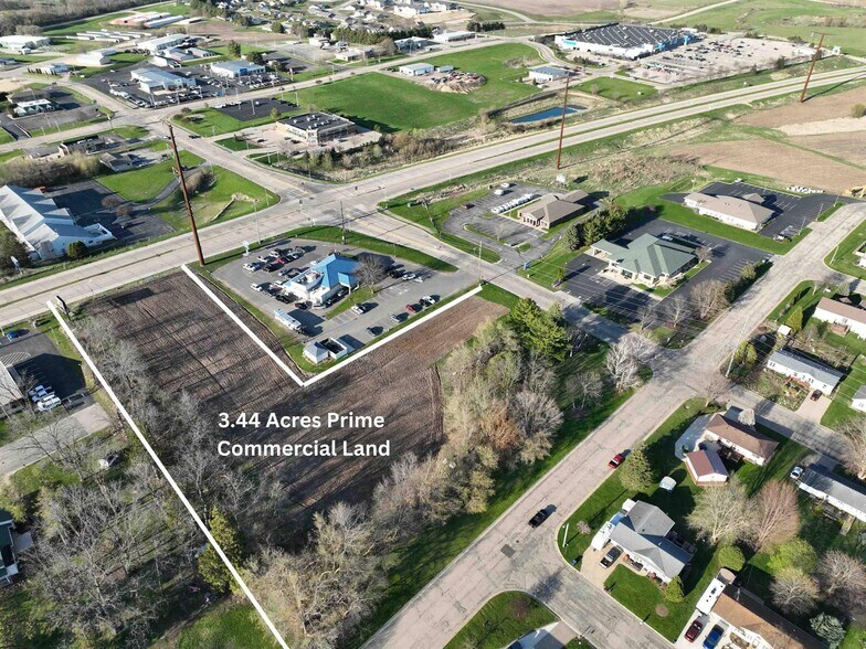 Primary Photo Of 1114 N Johns St, Dodgeville Land For Sale