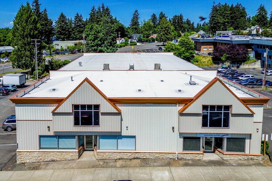 More Photos Of 502 Custer Way SE, Olympia Warehouse For Sale