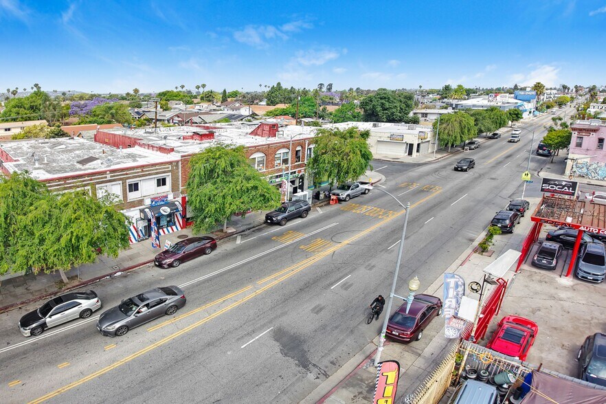 More Photos Of 5151-5161 Vermont Ave, Los Angeles Storefront Retail Residential For Sale
