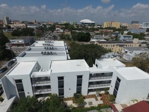 More Photos Of 751 NW 1st St, Miami Apartments For Sale