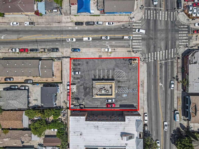 More Photos Of 261 E Vernon Ave, Los Angeles Fast Food For Lease