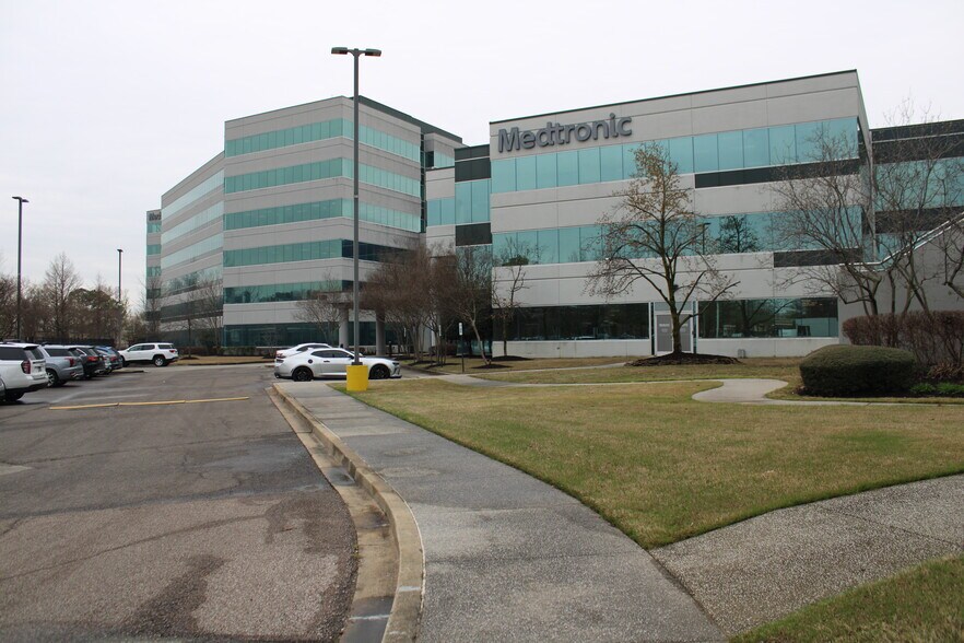 More Photos Of 1770 Pyramid Pl, Memphis Office For Lease