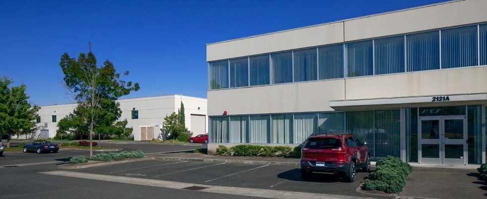 More Photos Of 2121 NE Jack London St, Corvallis Manufacturing For Lease