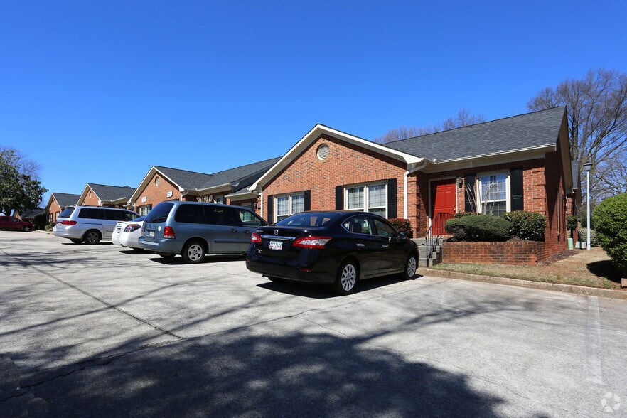 Primary Photo Of 540 Powder Springs St SE, Marietta Office Residential For Sale