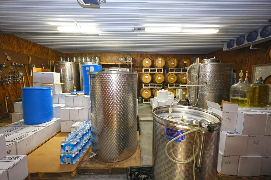 More Photos Of 7785 Hill Rd, Watervliet Winery Vineyard For Sale