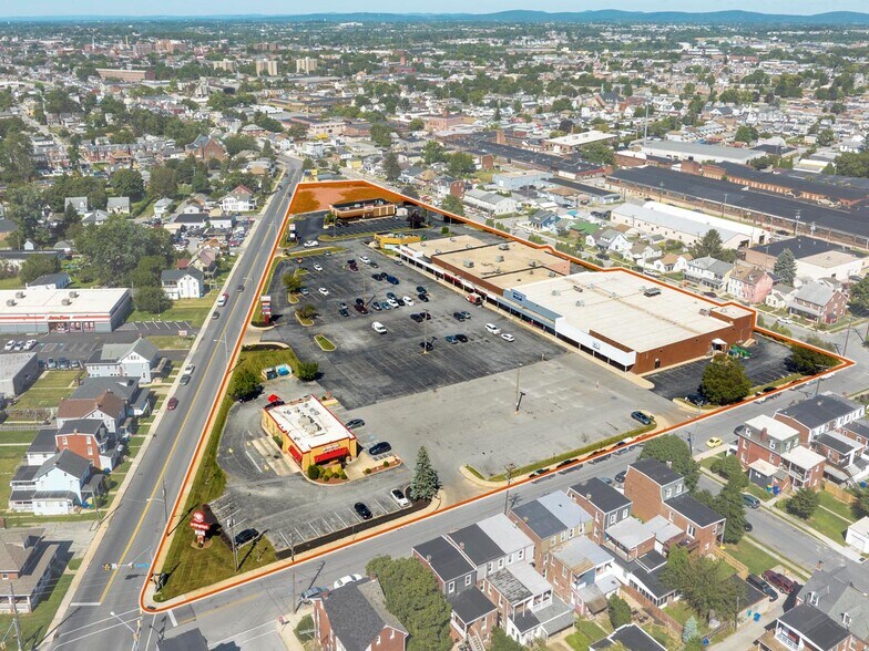 More Photos Of 1019-1045 Mt. Rose Ave, York Land For Lease