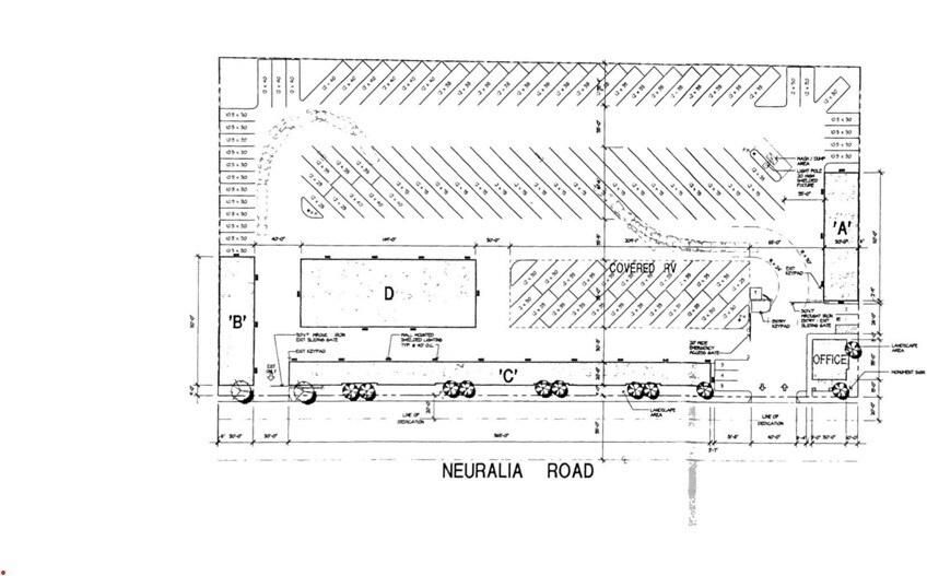 More Photos Of 21100 Neuralia rd, California City Land For Sale