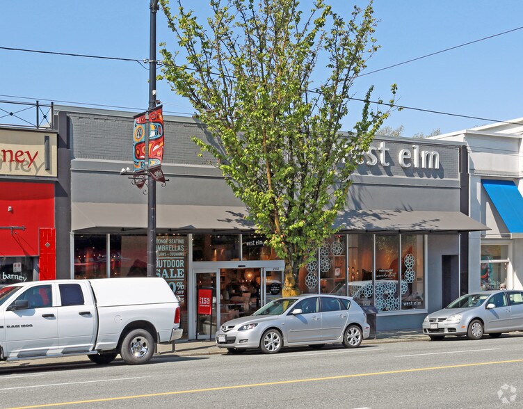 More Photos Of 2947 Granville St, Vancouver Storefront For Sale