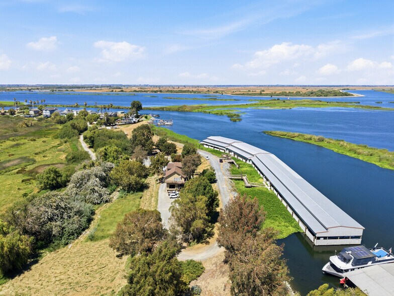 Primary Photo Of 3215 W Willow Rd, Bethel Island Marina For Sale