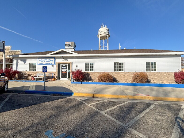 Primary Photo Of 31 Main Ave N, New York Mills Auto Dealership For Sale