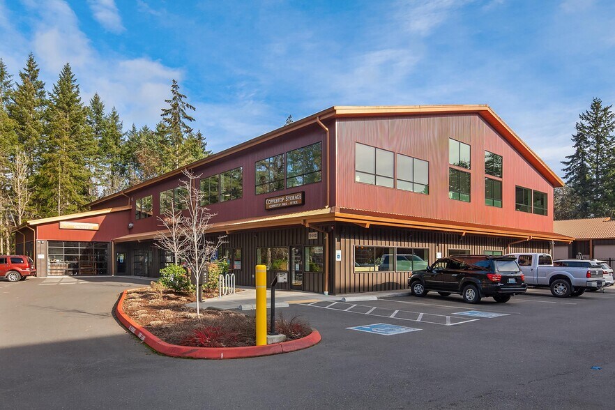 Primary Photo Of 9440 Sportsman Club Rd NE, Bainbridge Island Office For Lease