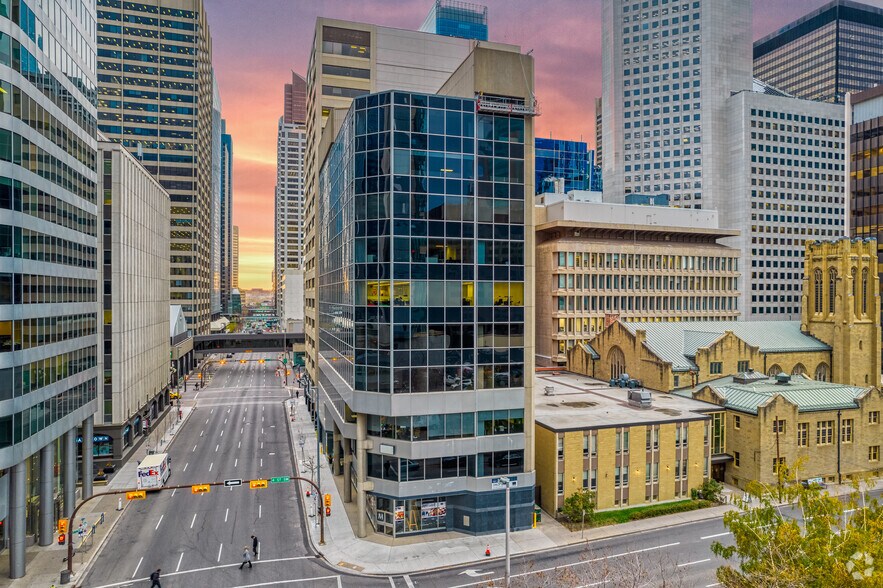 Primary Photo Of 441 5th Ave SW, Calgary Office For Lease